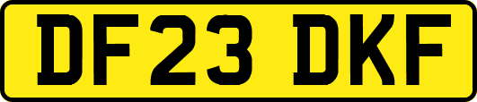 DF23DKF