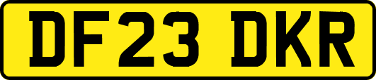 DF23DKR