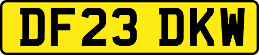 DF23DKW