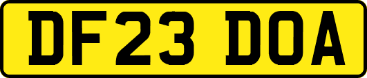 DF23DOA