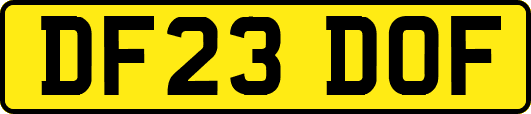 DF23DOF