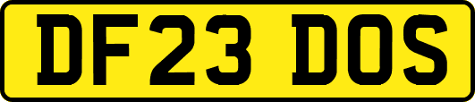 DF23DOS