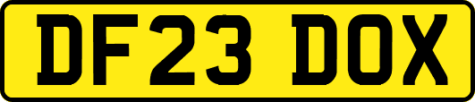 DF23DOX