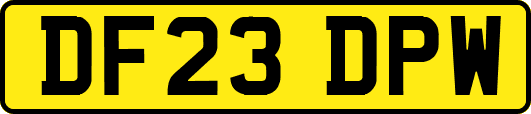 DF23DPW