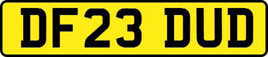 DF23DUD