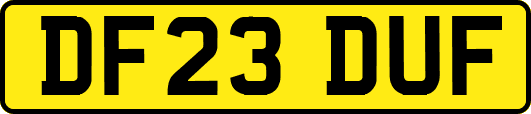 DF23DUF