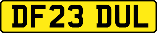 DF23DUL