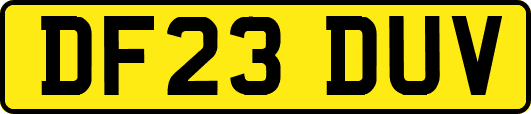DF23DUV