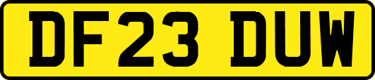 DF23DUW