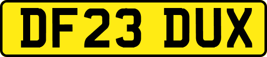 DF23DUX