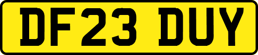 DF23DUY
