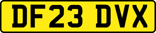 DF23DVX