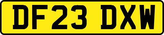 DF23DXW
