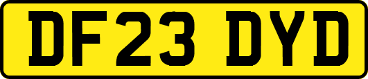 DF23DYD