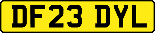 DF23DYL