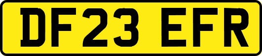 DF23EFR