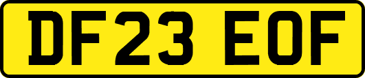 DF23EOF