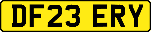 DF23ERY