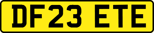 DF23ETE