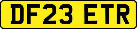 DF23ETR