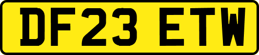 DF23ETW