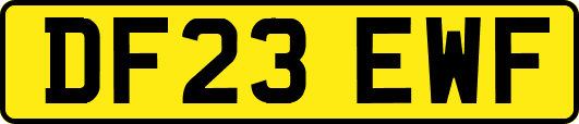 DF23EWF