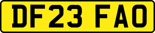 DF23FAO