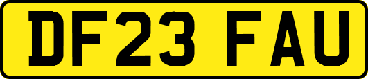 DF23FAU