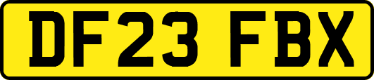 DF23FBX
