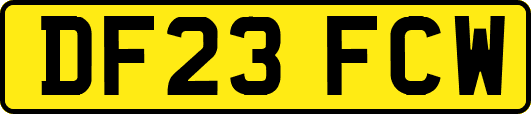 DF23FCW