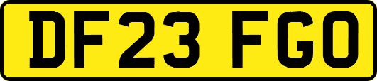 DF23FGO
