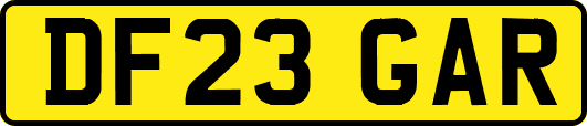 DF23GAR