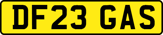 DF23GAS