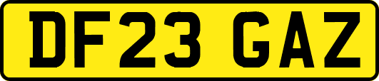 DF23GAZ