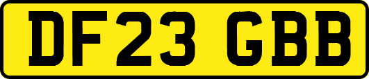 DF23GBB