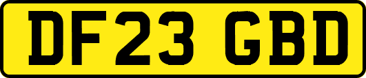 DF23GBD