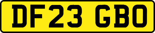 DF23GBO