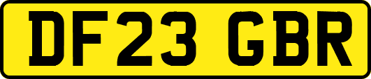 DF23GBR