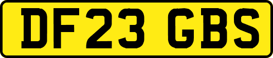 DF23GBS