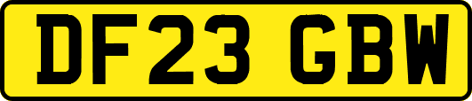 DF23GBW