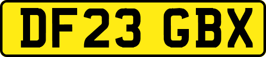 DF23GBX