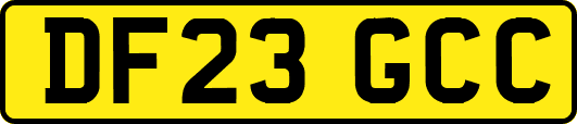 DF23GCC