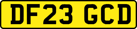 DF23GCD