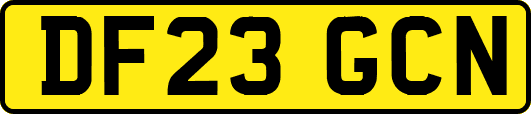 DF23GCN