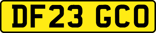 DF23GCO