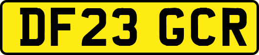 DF23GCR