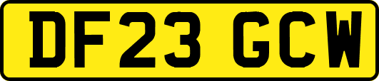 DF23GCW