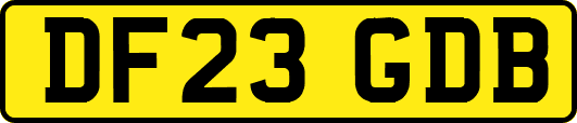 DF23GDB