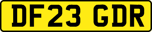 DF23GDR