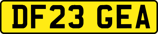 DF23GEA